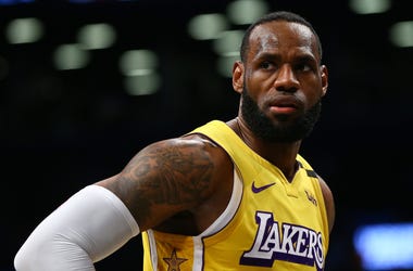 LeBron James