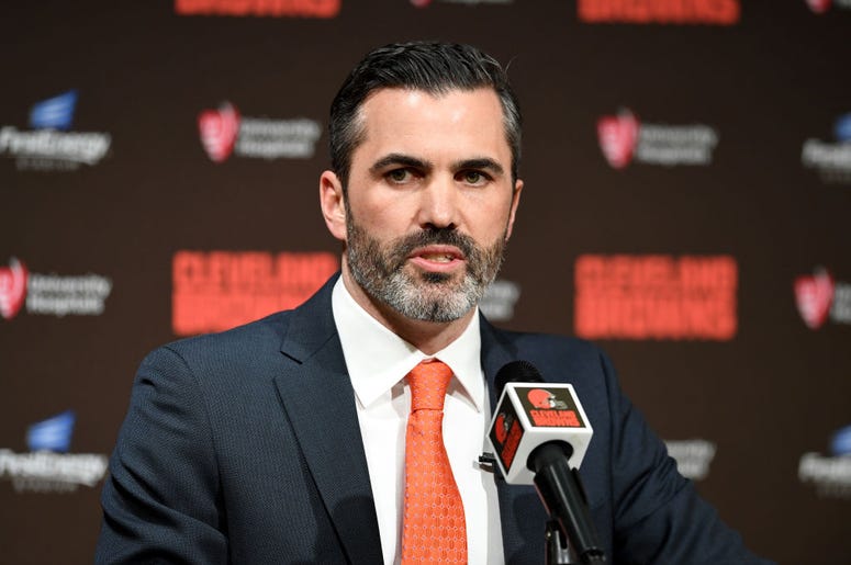 Kevin Stefanski