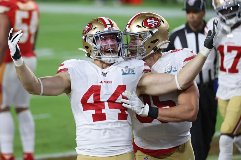 Kyle Juszczyk