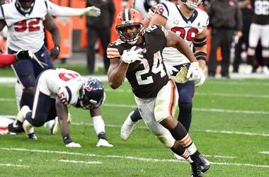 Nick Chubb