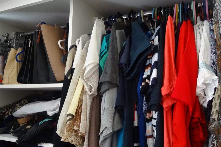 Closet Space