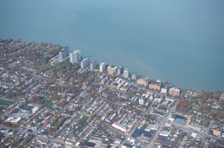 Cleveland Gold Coast