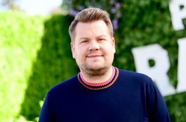 James Corden