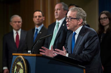 Mike Dewine