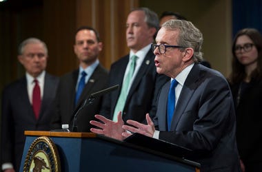Mike DeWine
