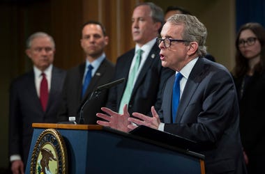 Mike DeWine