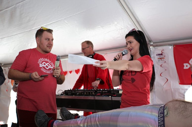 Cupid's Undie Run 2020