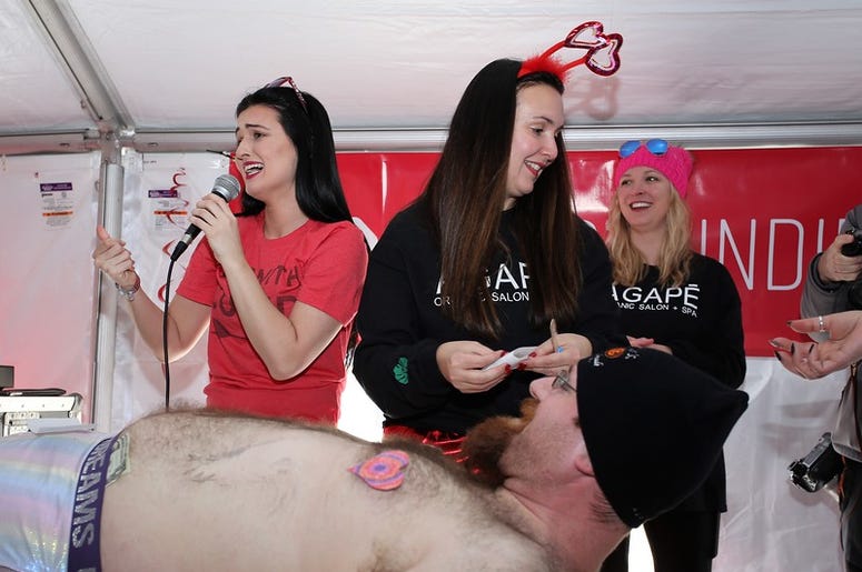 Cupid's Undie Run 2020