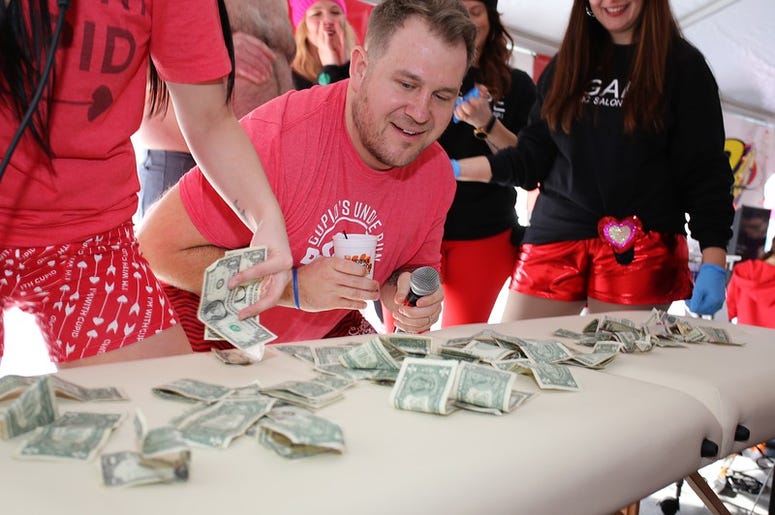 Cupids Undie Run 2020