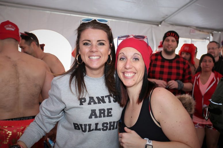 Cupids Undie Run 2020