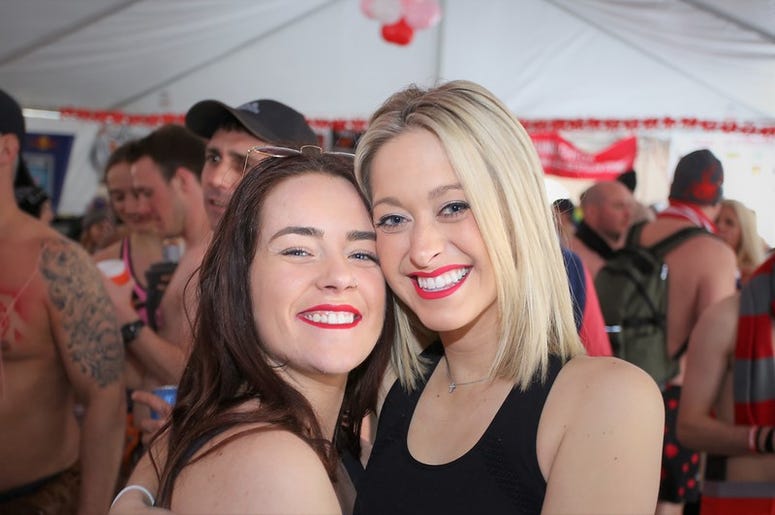 Cupids Undie Run 2020