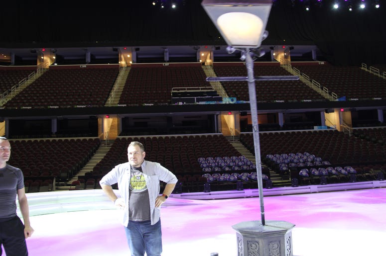 Jeremiah Disney On Ice