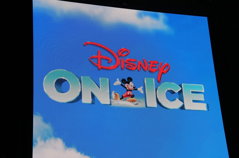 Jeremiah Disney On Ice