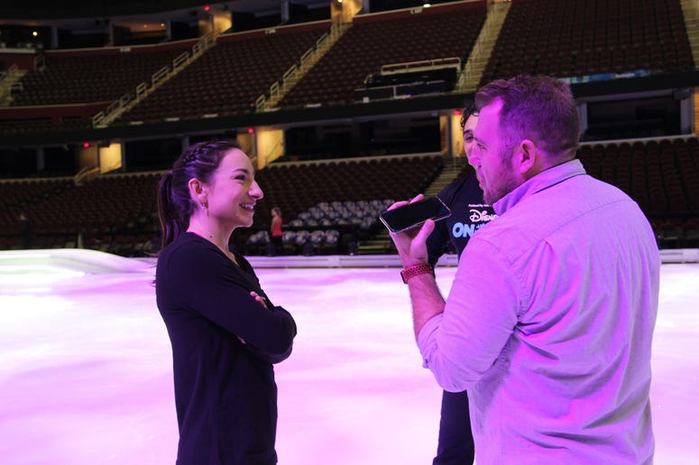 Jeremiah Disney On Ice