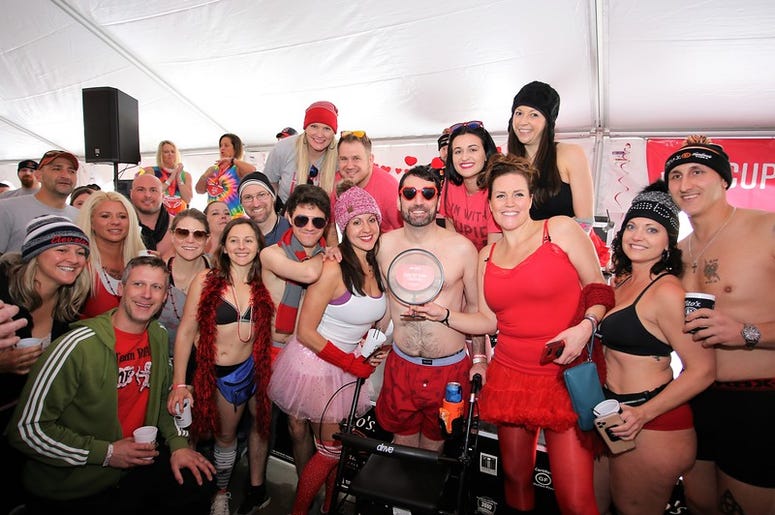 Cupids Undie Run 2020
