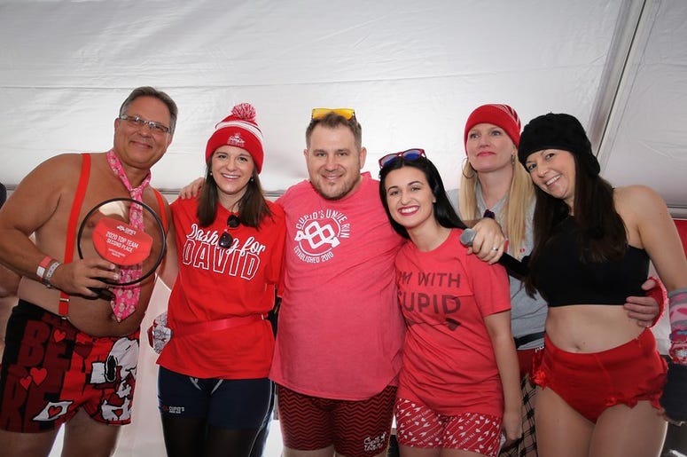 Cupids Undie Run 2020
