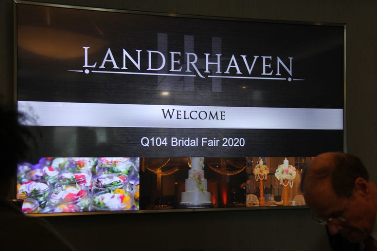 2020 q104 bridal fair