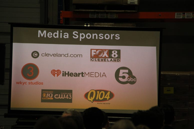 Harvest for Hunger 2020 Kick-off