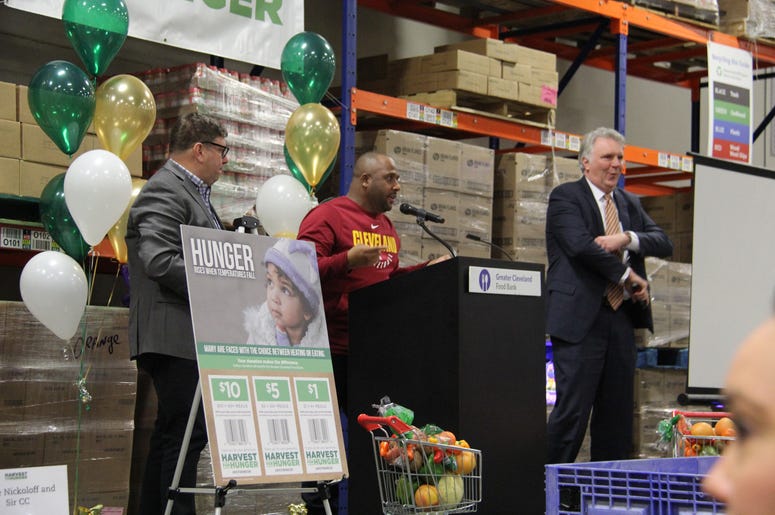 Harvest for Hunger 2020 Kick-off