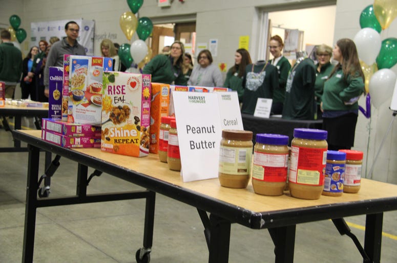 Harvest for Hunger 2020 Kick-off