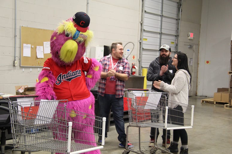 Harvest for Hunger 2020 Kick-off