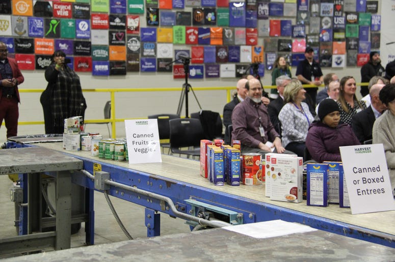 Harvest for Hunger 2020 Kick-off