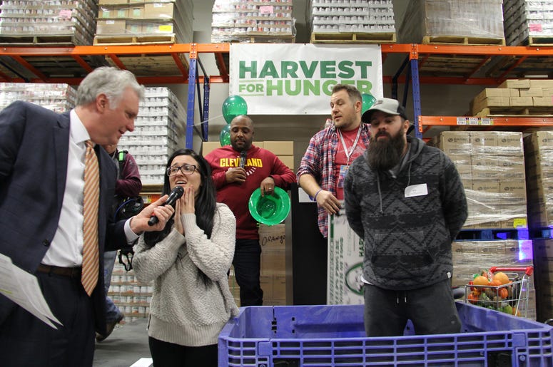 Harvest for Hunger 2020 Kick-off