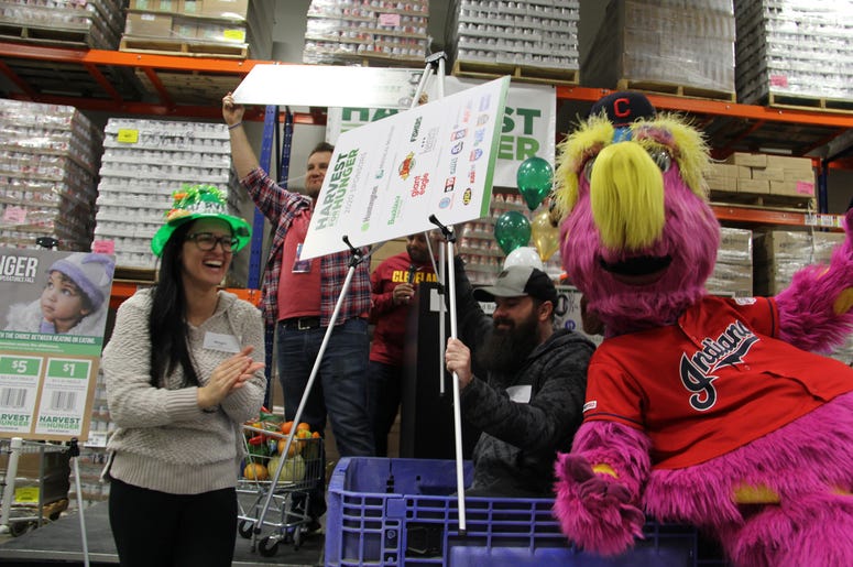 Harvest for Hunger 2020 Kick-off