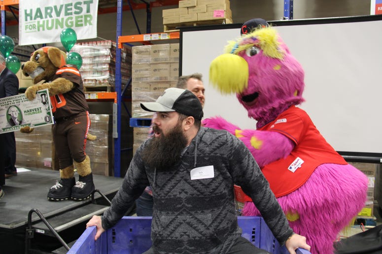 Harvest for Hunger 2020 Kick-off