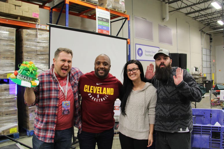 Harvest for Hunger 2020 Kick-off