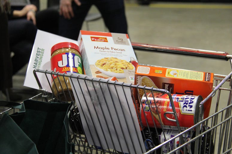 Harvest for Hunger 2020 Kick-off