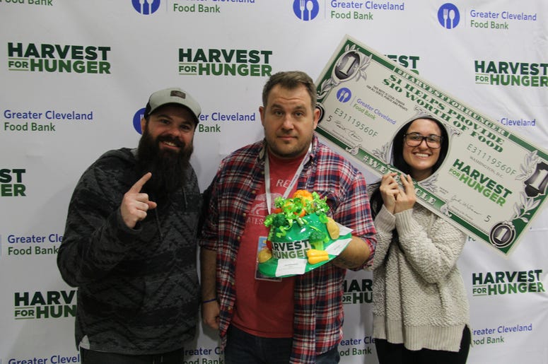 Harvest for Hunger 2020 Kick-off