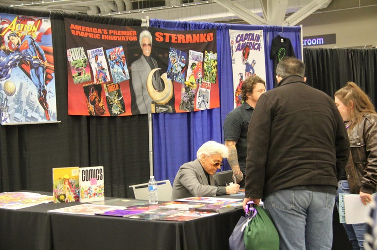 Wizard World Cleveland 2020