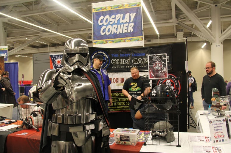 Wizard World Cleveland 2020