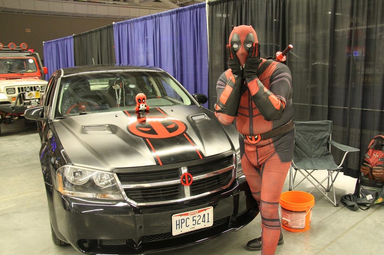 Wizard World Cleveland 2020