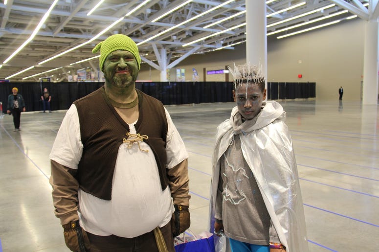 Wizard World Cleveland 2020
