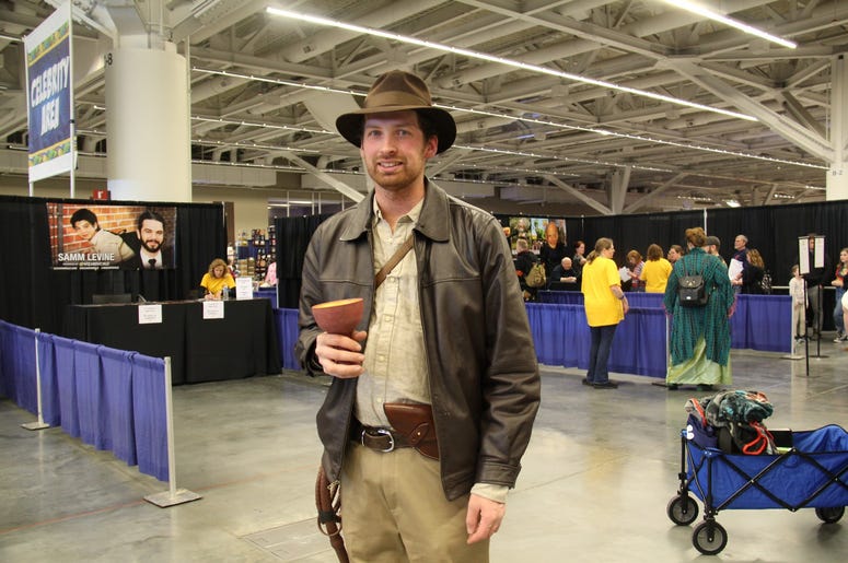 Wizard World Cleveland 2020
