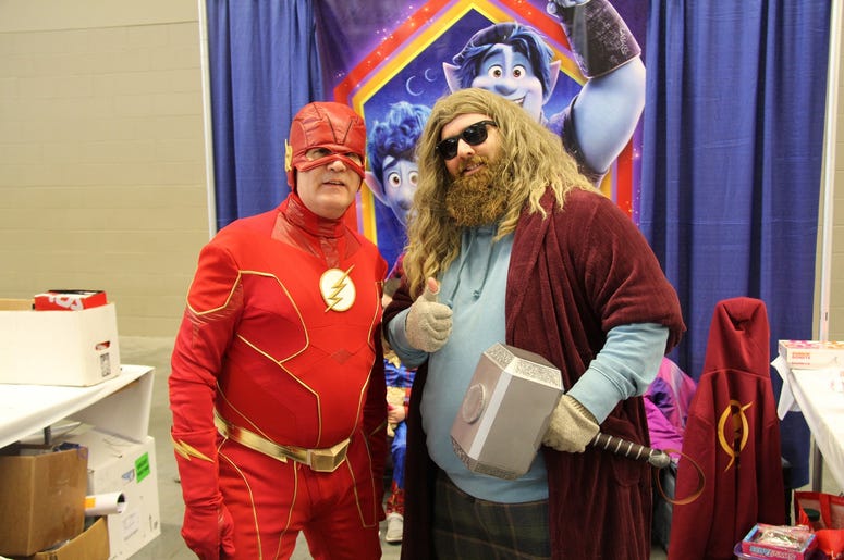 Wizard World Cleveland 2020
