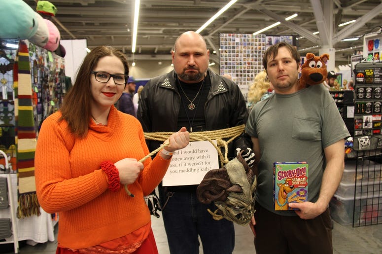 Wizard World Cleveland 2020