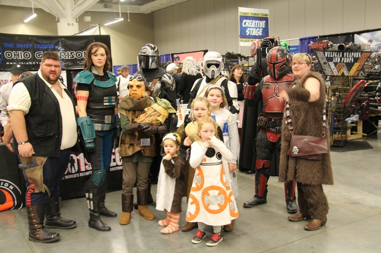 Wizard World Cleveland 2020