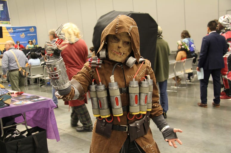 Wizard World Cleveland 2020
