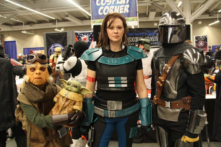 Wizard World Cleveland 2020