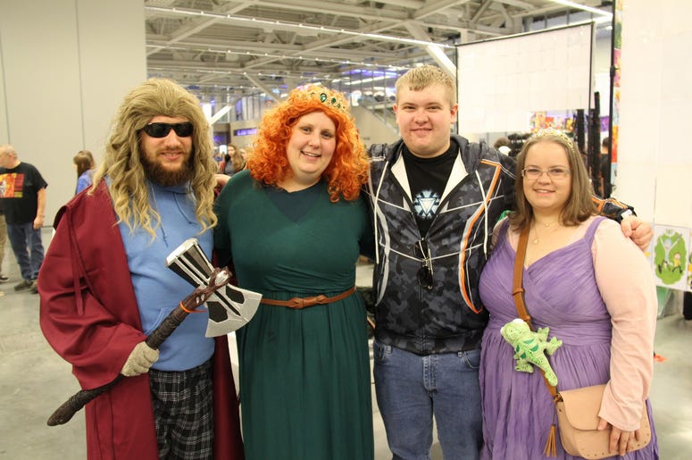 Wizard World Cleveland 2020