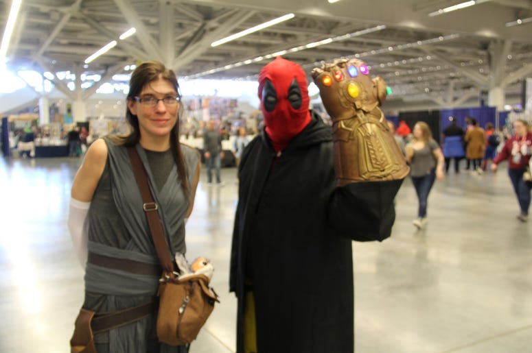 Wizard World Cleveland 2020
