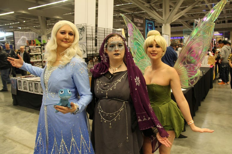 Wizard World Cleveland 2020