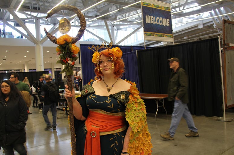 Wizard World Cleveland 2020