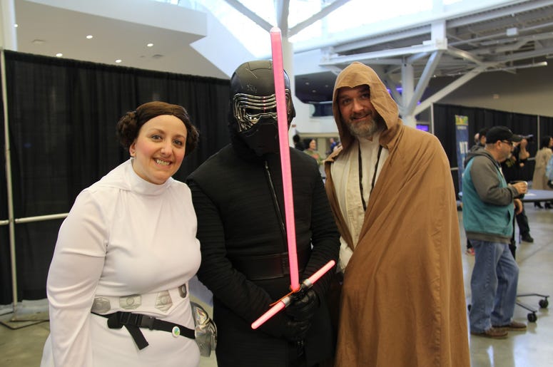Wizard World Cleveland 2020
