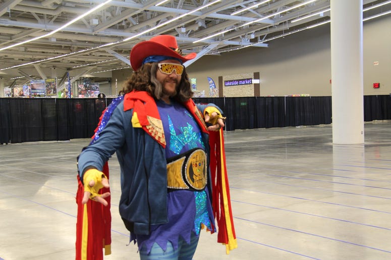 Wizard World Cleveland 2020