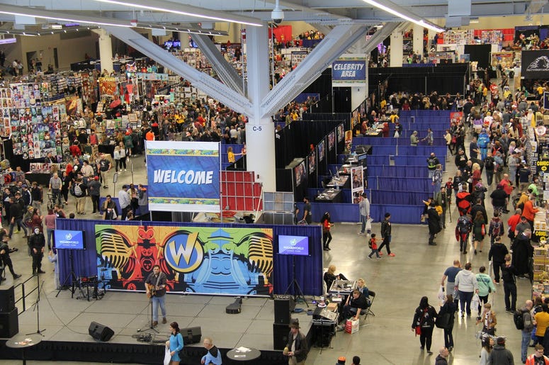 Wizard World Cleveland 2020