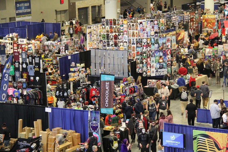 Wizard World Cleveland 2020
